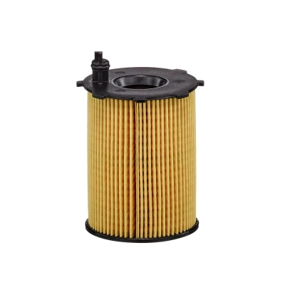 Image de MANN FILTER HU 7033 z Filtre à huile avec joint d&#039;étanchéite Cartouche filtrante PEUGEOT: 2008 Break, 208 I 3/5 portes, 5008 II