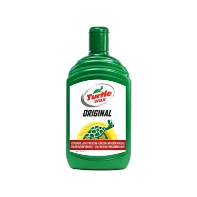 Image de TURTLEWAX Original Wax 52871 Polissage de peinture Bouteille 500ml
