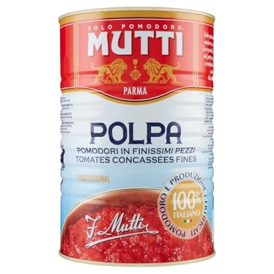 Image de Mutti polpa finissima confezione da 4.05 kg chilogrammi (1000010171)