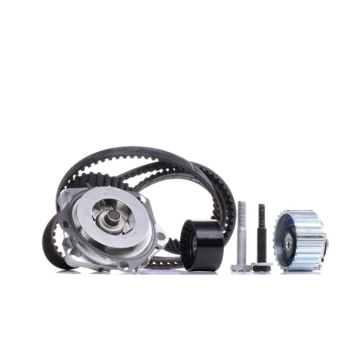 Image de Pompe à eau + kit de courroie distribution METELLI 30 1352 6