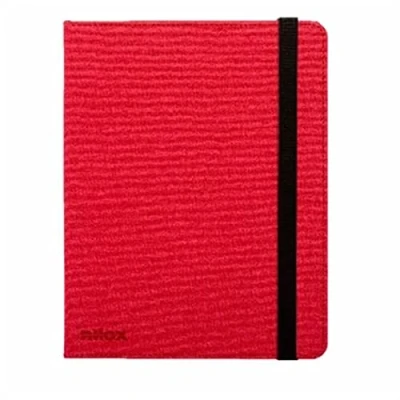 Image de Nilox NXFU002 étui pour tablette 26,5 cm (10.4 ) Support Rouge Neuf