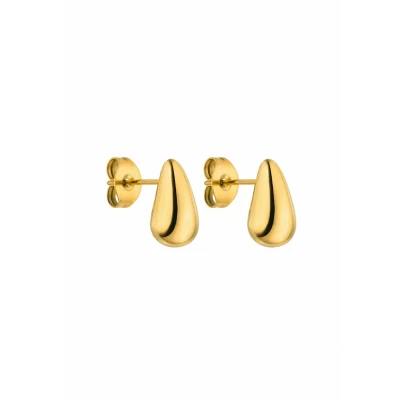 Image de Purelei Droplet Boucles d&#039;oreilles, Femme, Taille: One Size, Goldfarben