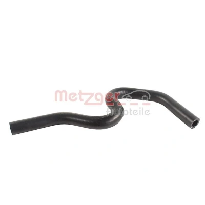 Image de METZGER 2421818 Durite De Refroidissement supérieur EPDM (éthylène propylène diène caoutchouc) AUDI: A4 B5 Berline, Avant
