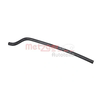 Image de METZGER 2421011 Durite De Refroidissement Boîtier papillon EPDM (éthylène propylène diène caoutchouc) OPEL: Vectra A CC, Calibra A, Astra F CC