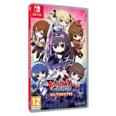 Image de Phantom Breaker Battle Grounds Ultimate Day 1 Edition Nintendo Switch