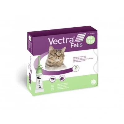 Image de Vectra felis spot on pipette