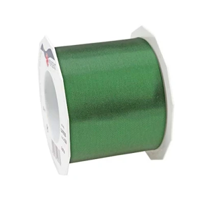 Image de Ruban de présentation, vert foncé, 72mm 25m