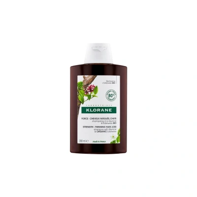 Image de Klorane Shampoing Cheveux Quinine