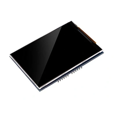 Image de DollaTek R3 3.5 Ecran TFT avec Prise de Carte SD pour Arduino Module SC3A