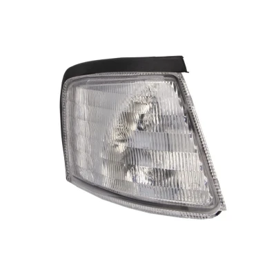 Image de TYC 18 3515 01 2 Clignotant blanc avant droite sans porte lampe NISSAN: Primera 5 portes, Berline