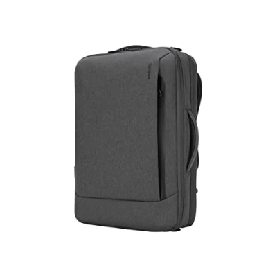 Image de Targus TBB58702GL Sac à dos Cypress Convertible 15,6 pouces avec EcoSmart Gris