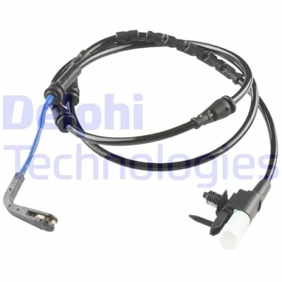 Image de DELPHI LZ0356 Usure Des Plaquettes De Frein Jeu d’essieux JAGUAR: E Pace