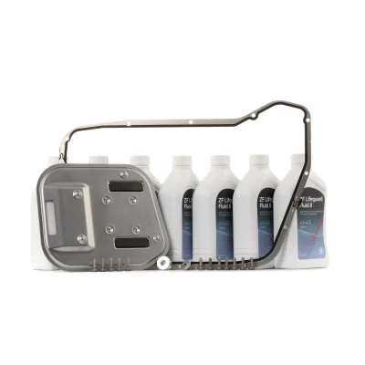 Image de ZF GETRIEBE 1087.298.369 Jeu de pièces, vidange boîte automatique contient un kit complet d’huile AUDI: A6 C7 Avant, A5 B8 Coupe