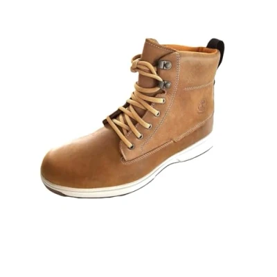 Image de Timberland Homme Atwells Ave WP Boot Bottes Tendance, Wheat, 41 EU