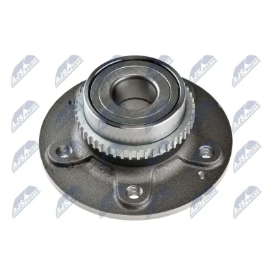 Image de NTY KLT DW 073 Kit de roulements roue Essieu arrière, arrière gauche, droit avec moyeu SSANGYONG: Korando III SUV