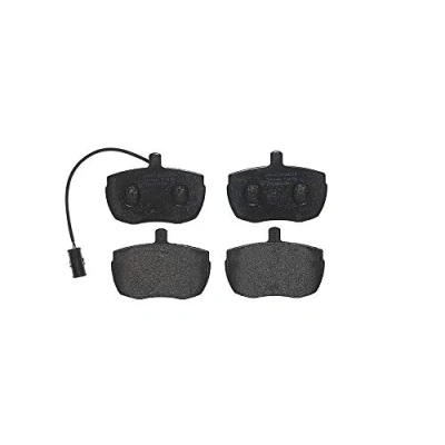 Image de BREMBO P A6 006 Jeu de plaquettes frein contact signal d&#039;usure inclus sans accessoires IVECO: DAILY 2 Pritsche/Fahrgestell, Kasten/Kombi