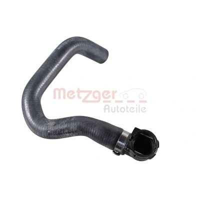 Image de METZGER 2421799 Durite De Refroidissement EPDM (éthylène propylène diène caoutchouc) FIAT: Fiorino III Van / Break, Qubo