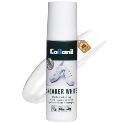 Image de Collonil Basket Blanc liquide couvrant 100 ml