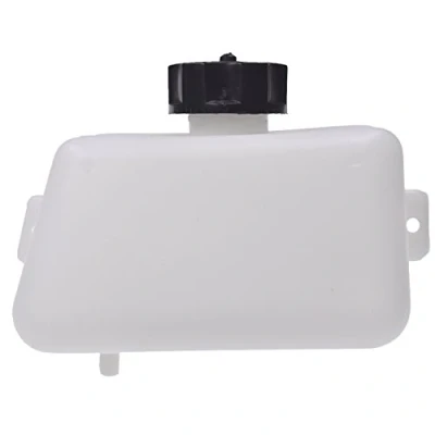 Image de Générique Fuel Gas Réservoir à Essence avec Cap 47cc 49cc ATV Quad Pocket Bike Pit Dirt