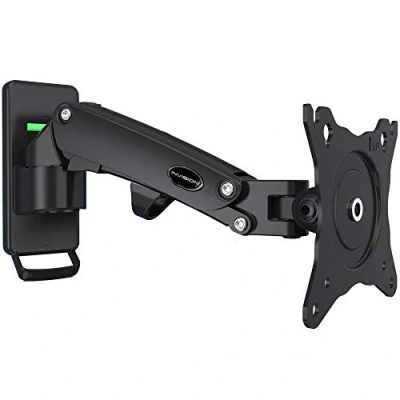 Image de Support Écran PC Invision FX100 Montage Mural 17 27 Pouces Noir