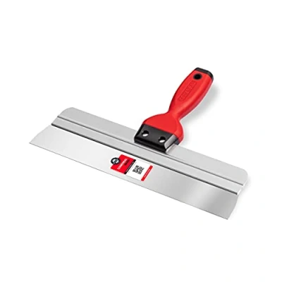 Image de COMENSAL Couteau à Enduire 350 mm Pro Joint en Acier Inoxydable Spatule Manche Souple Anticorrosion Made in EU