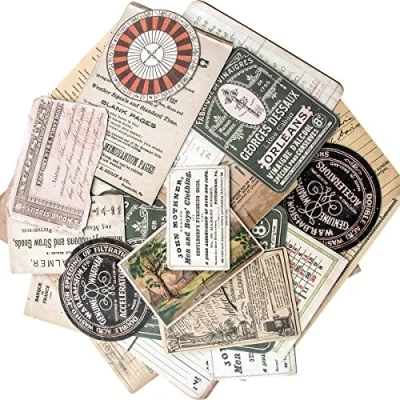 Image de Tim Holtz Layers Collector Accessoires de loisirs créatifs Multicolore