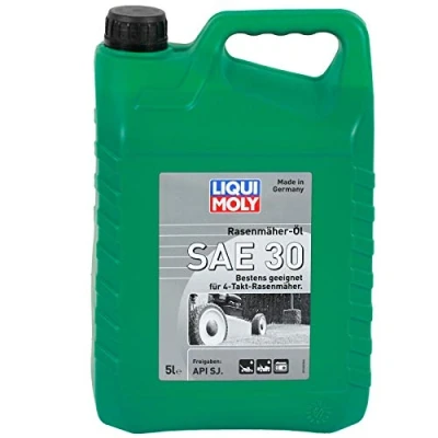 Image de Liqui Moly Huile de Tondeuse à Gazon SAE 30