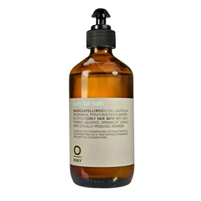 Image de Oway Curly Hair Bath 240 ml