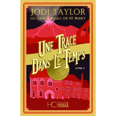 Image de Les Chroniques de St Mary Tome 04 Une trace dans le temps