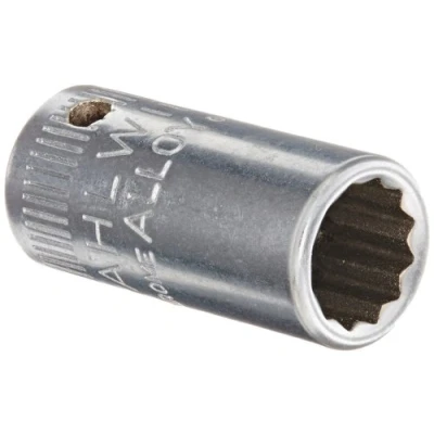 Image de Stahlwille Stw40ad932 entraînement 1/10,2 cm 9/81,3 Bi hexagon Socket Argent