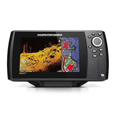 Image de Humminbird HELIX 7 CHIRP MEGA DI GPS G4 Echosondeur