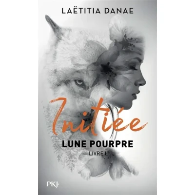 Image de Lune Pourpre tome 1 : Initiée (1) Livre d’occasion Correct
