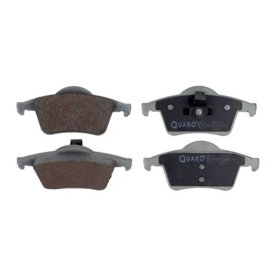 Image de QUARO QP1737 Jeu de plaquettes frein contact signal d&#039;usure exclu VOLVO: S60 I, V70 2, XC70 I Cross Country