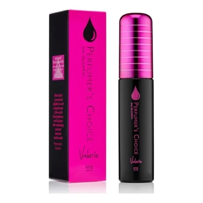 Image de Perfumer&#039;s Choice No 8 by Valerie, 50ml Eau de Parfum Femme, Longue Durée, Luxe, Femme Marque par Milton Lloyd​