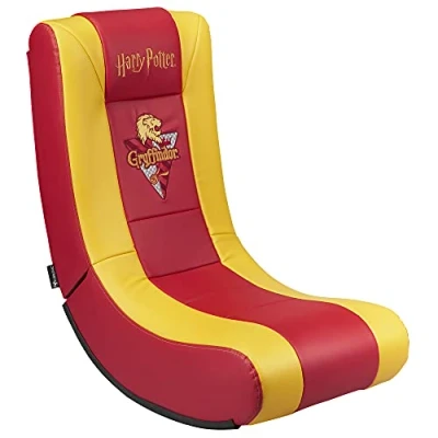 Image de Subsonic SA5610 H1 Siège pour jeu vidéo de sur console capitonné Rouge, Jaune Neuf