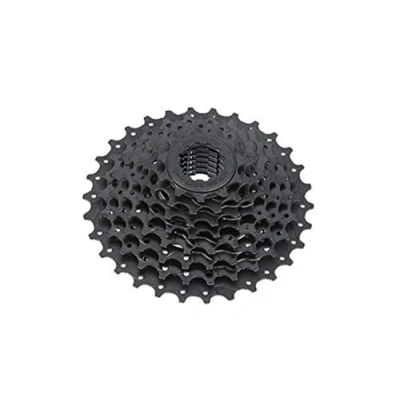 Image de Sram PG 820 DH Powerglide Cassette Noir 11 28 dents pour le VTT