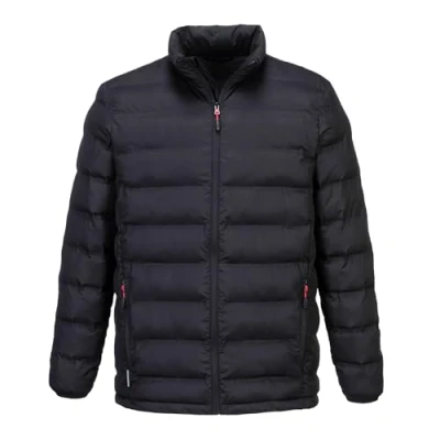Image de Portwest Veste Ultrasonic Tunnel, Couleur: Noir, Taille: L, S546BKRL