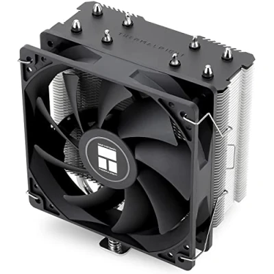 Image de Thermalright Assassin X 120 SE CPU Air Cooler for AMD AM4/Intel LGA 1150/1151/1200/1700 AX120 SE, 4 Heat Pipes, TL C12C PWM mute Fan with S FDB Bearings