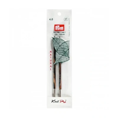 Image de Prym 223324 Pointes d&#039;aiguil.à tric.Long Natural Multicol. 11,6cm 4,00mm