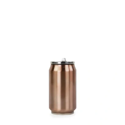Image de Yoko Design CANETTE ISOTHERME 280 ML CUIVRE