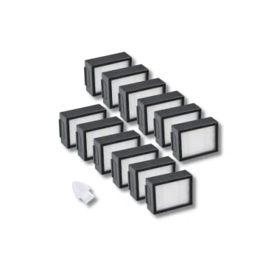 Image de JoyBros Remplacement Filtres avec iRobot Roomba i1 i1152 i3 + i4+ i6 i7+ i8 Combo i5 J5 e5 e6 (Non pour J7+ J9+) i &amp; e Haute Efficacité Filtre hepa (12 Pack）