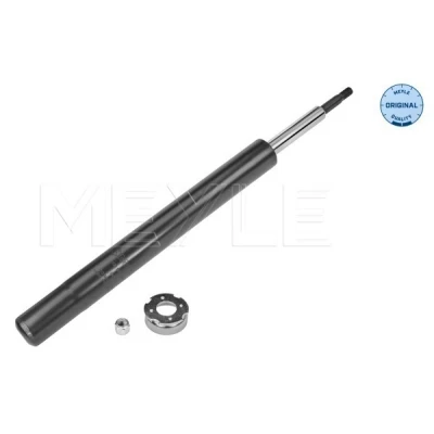 Image de MEYLE 326 624 0006 Amortisseur Essieu avant Pression de gaz Système bitube Montage jambe suspension Goujon en haut ORIGINAL Quality
