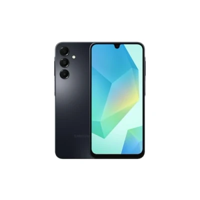 Image de Samsung Galaxy A16 LTE 128 Go/4 Go de RAM, double SIM, bleu/noir