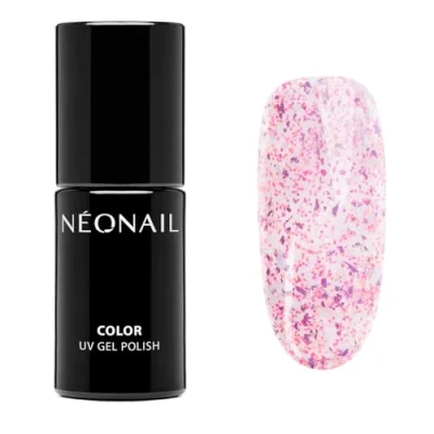 Image de NEONAIL Vernis Semi Permanent Pailleté 7,2 ml Gel UV MULTICOLORE CREATE ART, MORE à Ongles Polish Couleur Nail Art