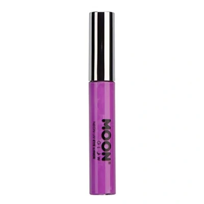 Image de Moon Glow Eyeliner UV Néon Brille intensément sous la lumière UV, violet foncé, 10 ml (lot de 1)