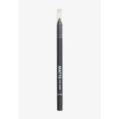 Image de GOSH Copenhagen Matte EYE Liner Eyeliner, Femme, Taille: 1.2 g, Grey