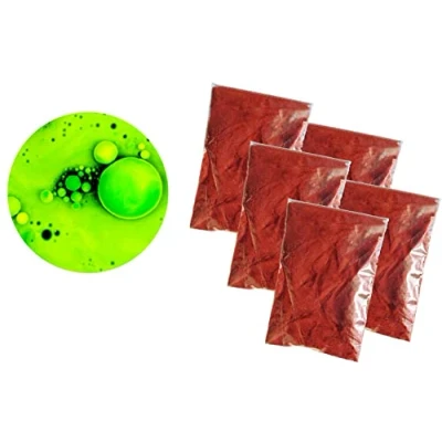 Image de Méduze Lot 5 x Poudre fluorescéine Multifonctions en Sachet de g