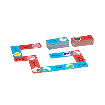 Image de WISSNER® Apprendre activement Domino Fractions