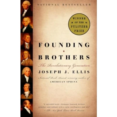 Image de Founding Brothers: The Revolutionary Generation Livre d’occasion Correct