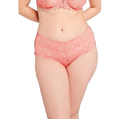 Image de Sans Complexe ARUM Slip, Femme, Taille: 40/42, Blush